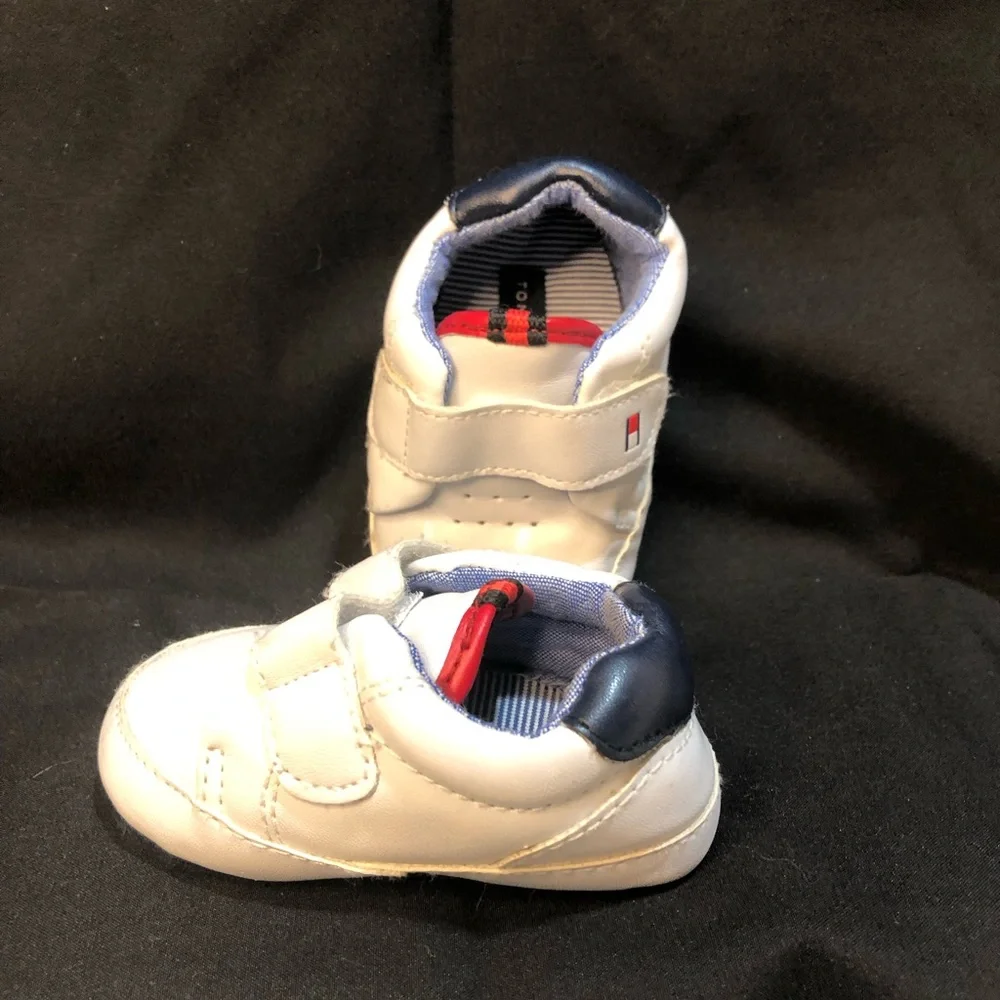INFANT SIZE 2 Tommy Hilfiger Mini Cameron, soft sole